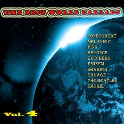 The Best World Ballads Vol.4 (2011)