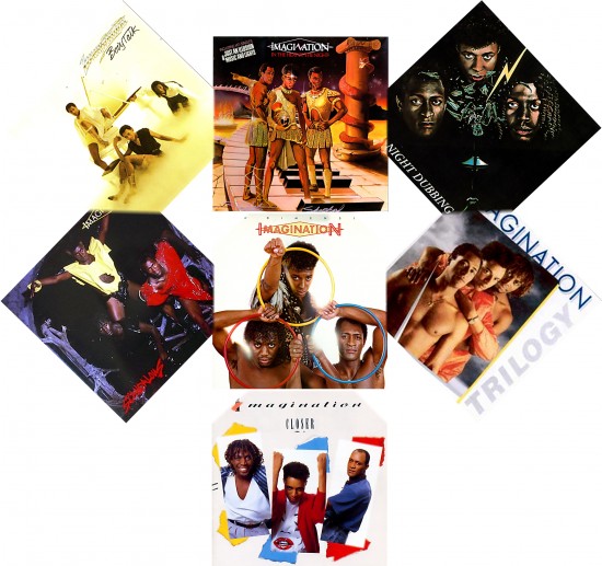 Дискография