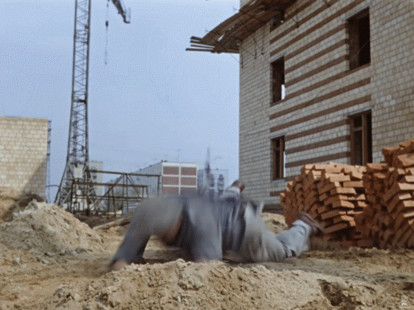 смирнов под обстрелом