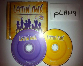 latin mix-2011