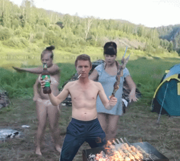 деуками природа