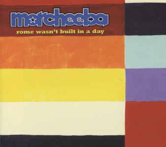 2000 - Rome Wasn\'t Built In A Day (Single)