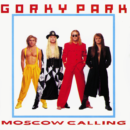 1[85].Gorky Park - Moscow Calling