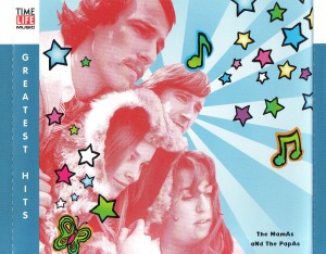 2000 - Spirit Of The 60\'s - Pop Troubadors Tray