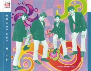 2001 - Spirit Of The 60\'s - Rockin\' 60\'s Tray