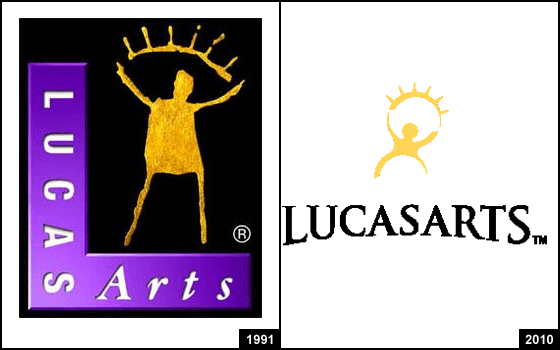 Lucasarts entertainment проекты