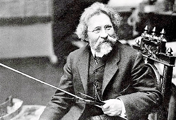 Репин И.Е. (1909)