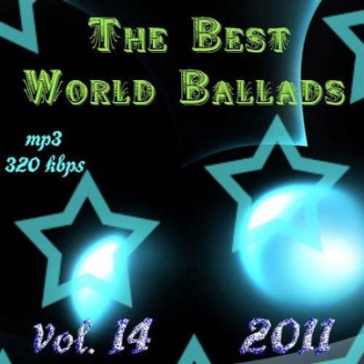 The Best World Ballads.Vol.14 (2011)