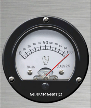 мимиметр