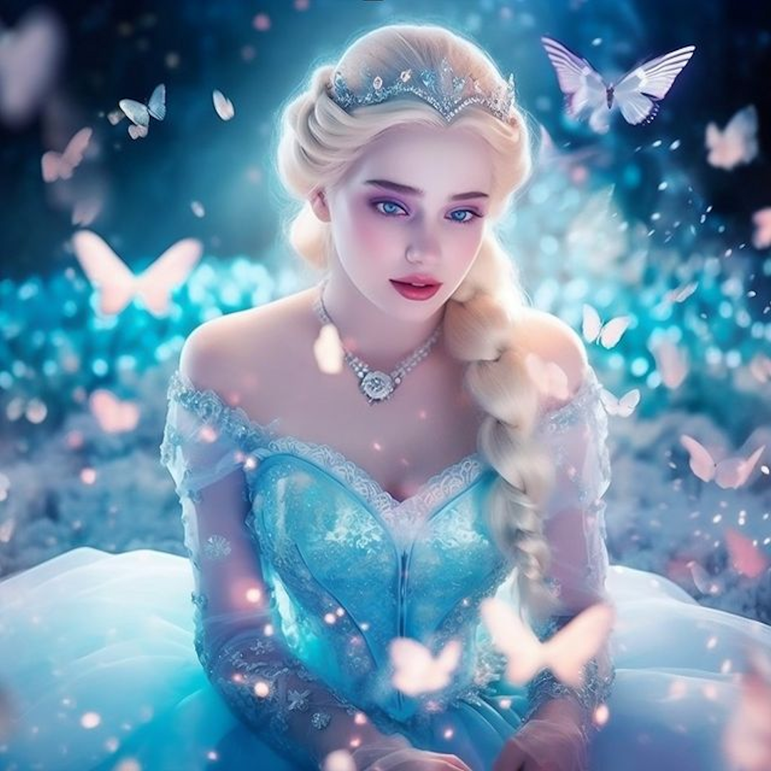 Dreaming With Elsa