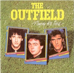 The Outfield - 1995 - Playing The Field