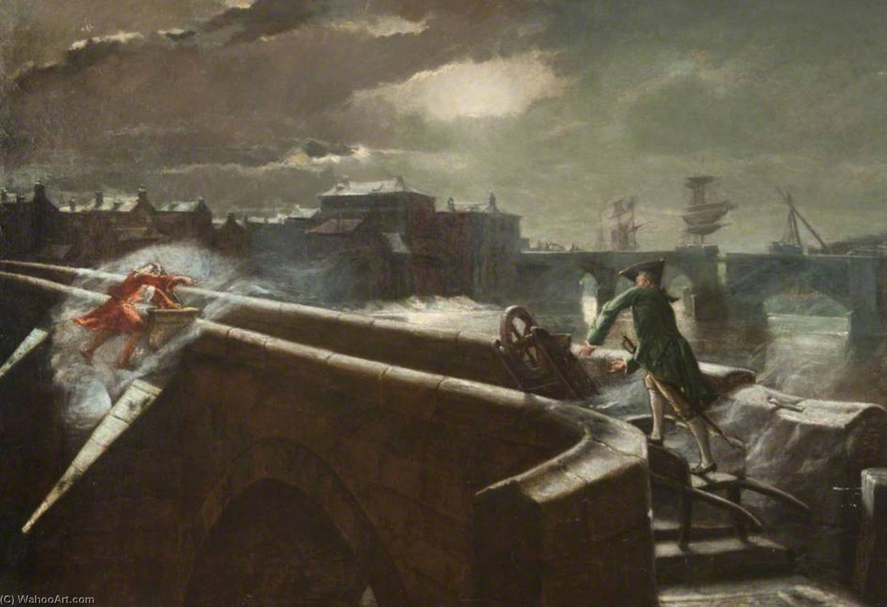 Eyre-Crowe-The-Twa-Brigs