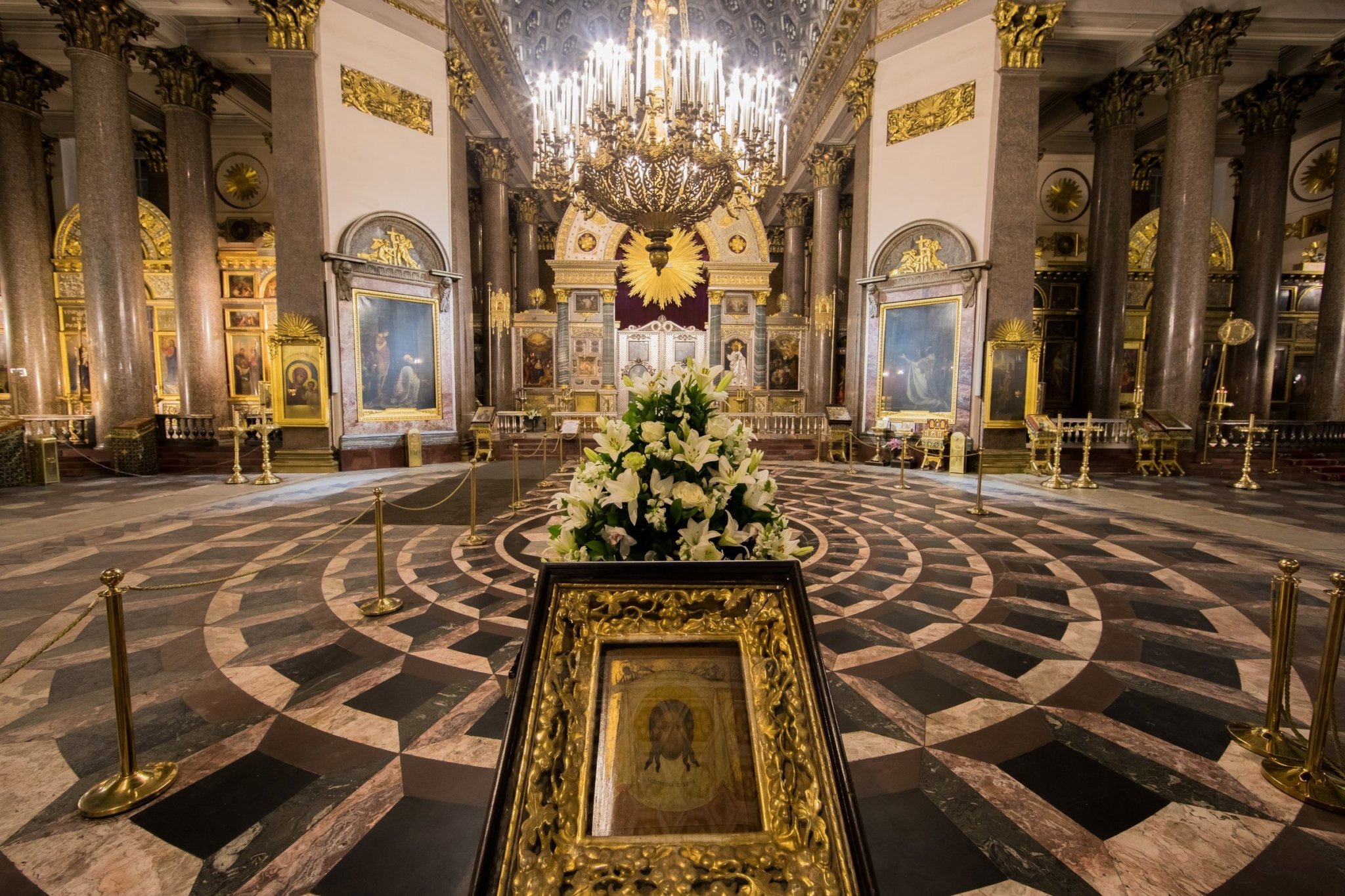 Казанский собор