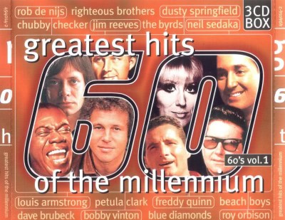 greatest hits of the millenium 60-1 front
