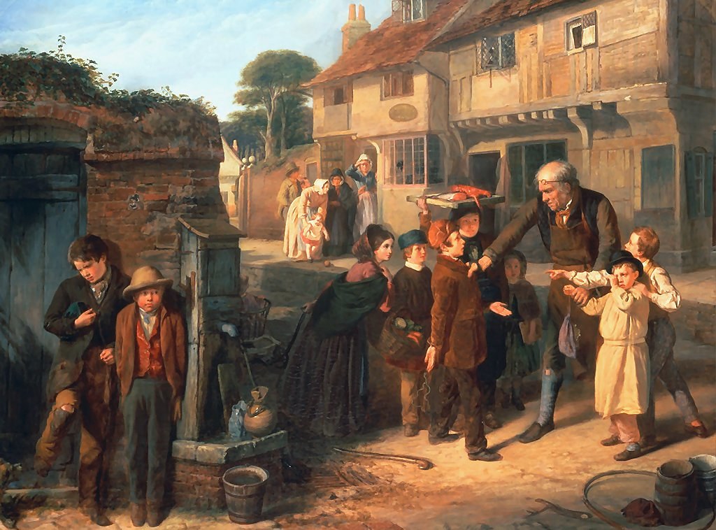 Уильям Генри Найт