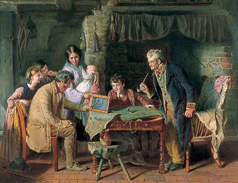 Уильям Генри Найт