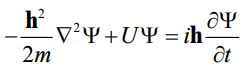 Уравнение Шрёдингера