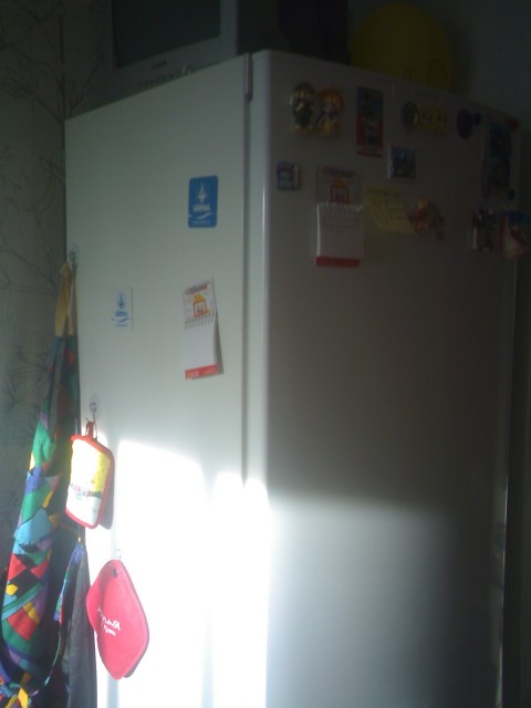 Холодильник добра