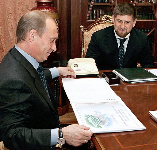 Кому принадлежит Чеченская нефть?