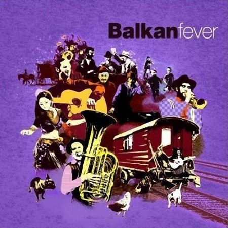 Balkan Feve
