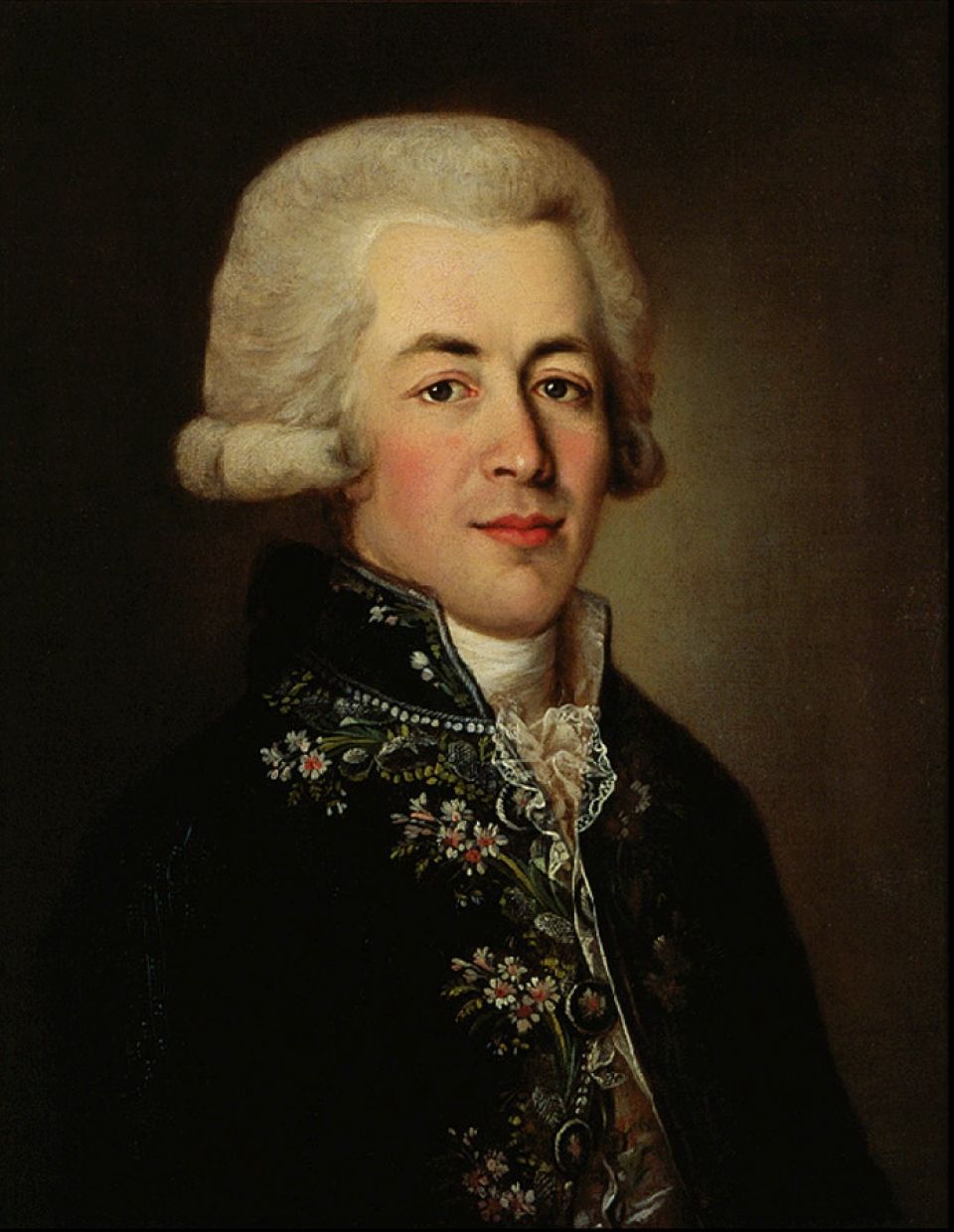 Ը Ը  (1756/17571806