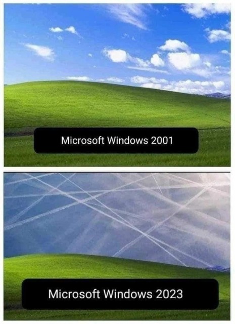 Новая заставка