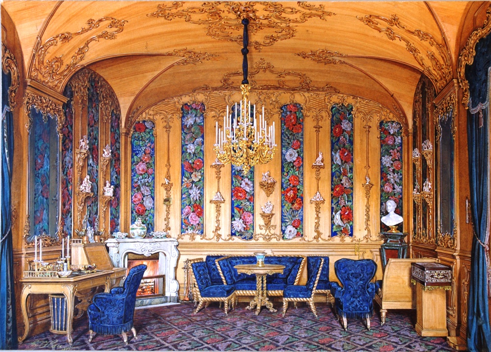 Гау Эдуард Петрович