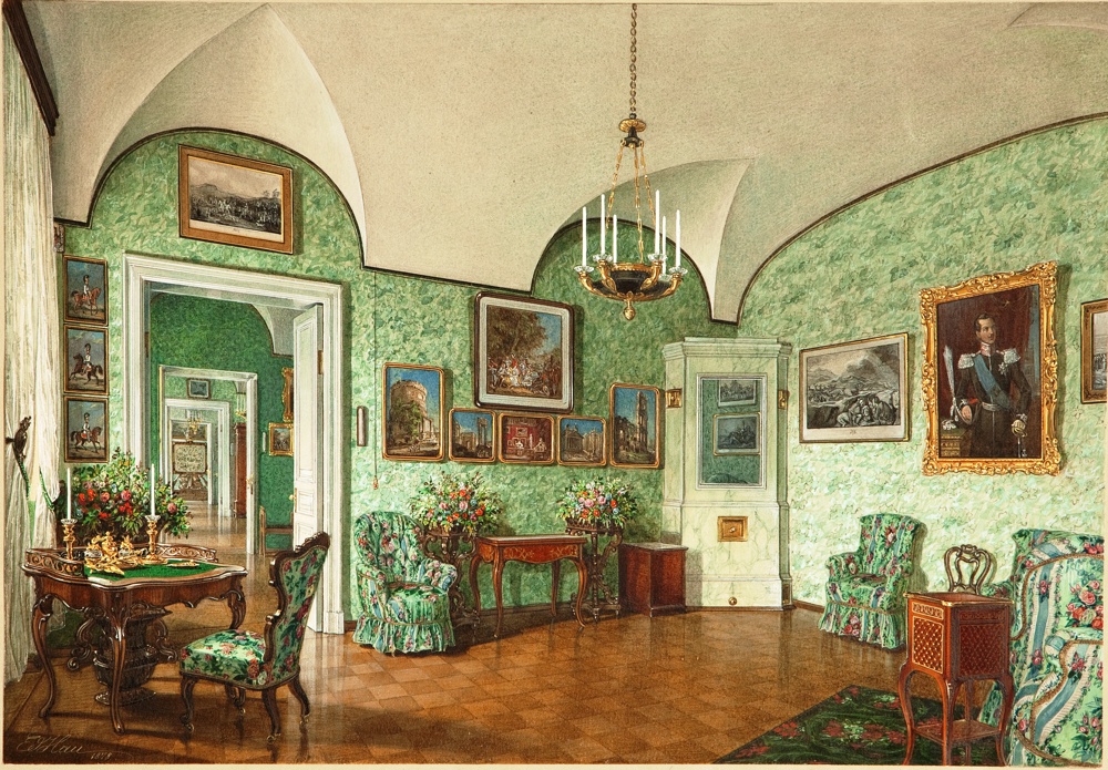 Гау Эдуард Петрович