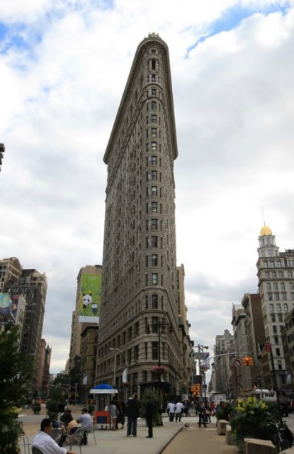 угловой дом