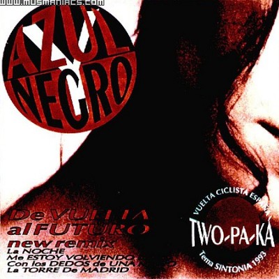 Azul Y Negro - De Vuelta Al Futuro I (1993)