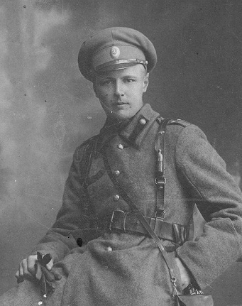 Капитан Шидловский