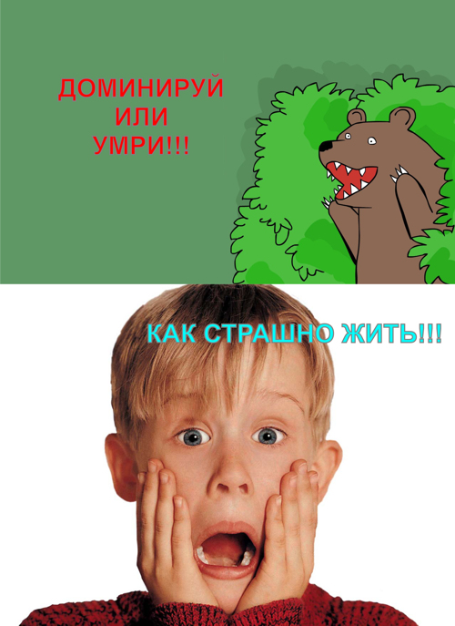 СТРАШНО ЖИТЬ