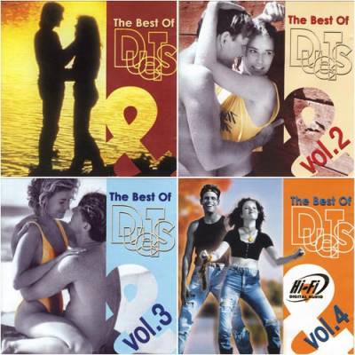 The Best Of Duets (vol.1-4) - 2000