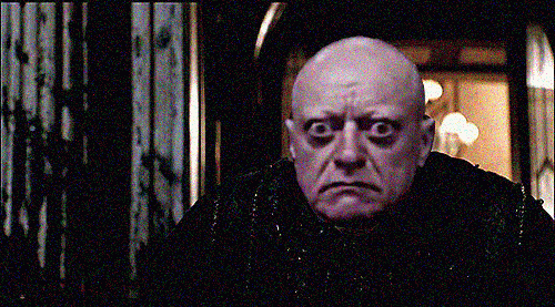 семейка адамс