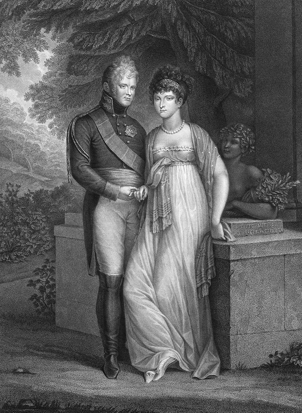 6Alexander_I_with_wife_by_Konte_19_c_yapfiles.ru