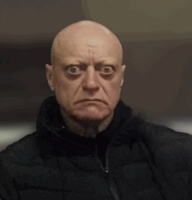 морфинг пучеглаз