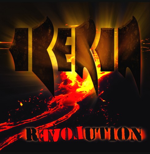 00. Iberia - Revolution - 2011 cover