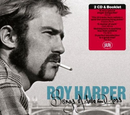 Roy Harper-Songs of Love & Loss (2011)