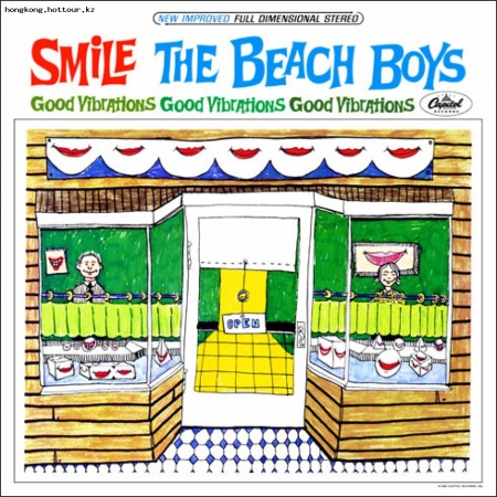 The Beach Boys - The Smile Sessions (2011)