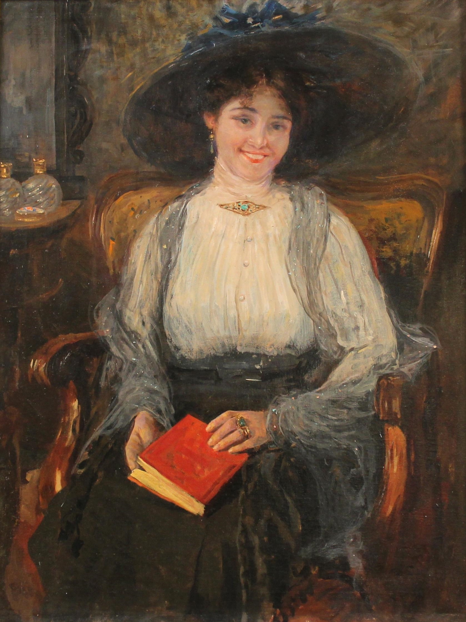 Giuseppe DE SANCTIS-Catherine La Rose (13)