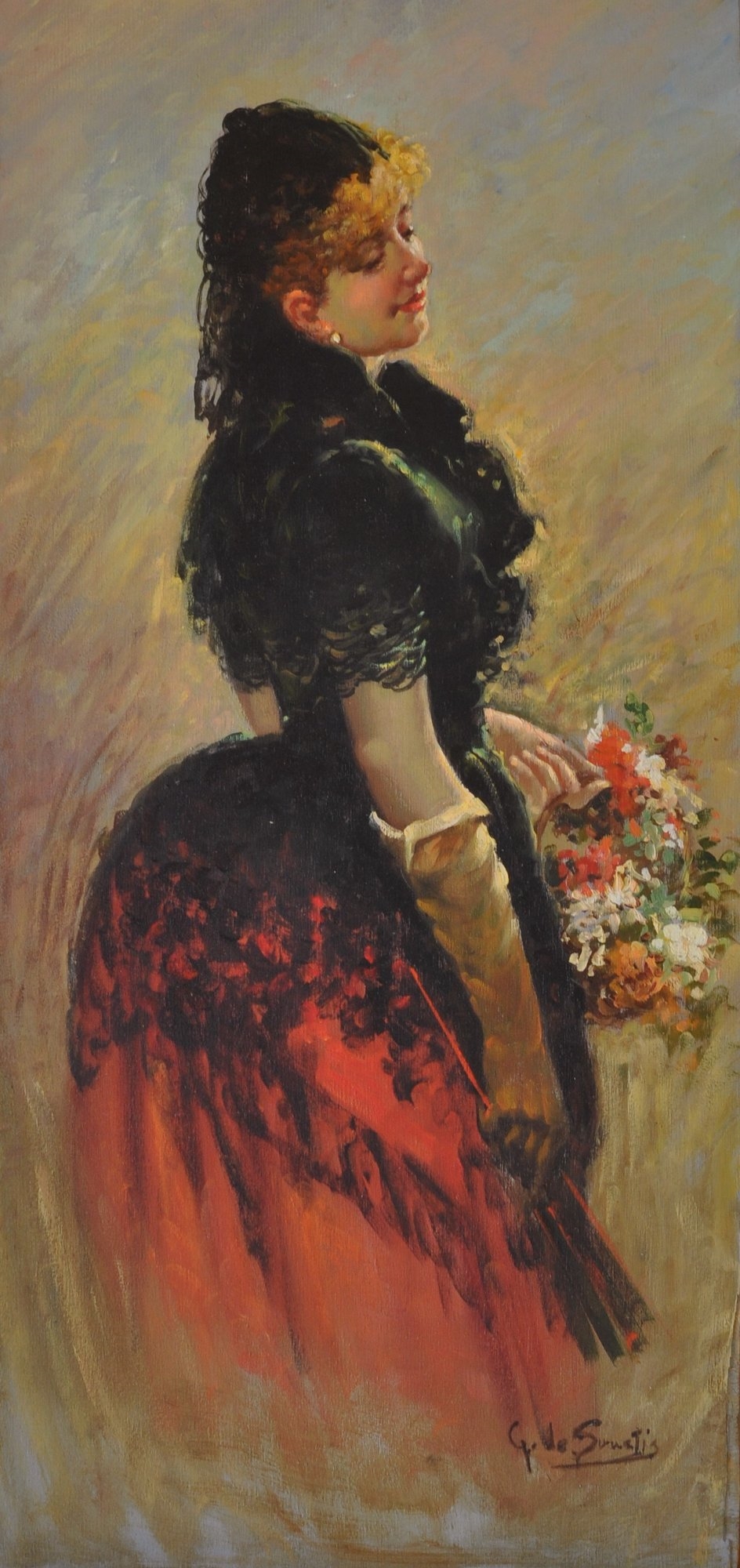 Giuseppe DE SANCTIS-Catherine La Rose (9)