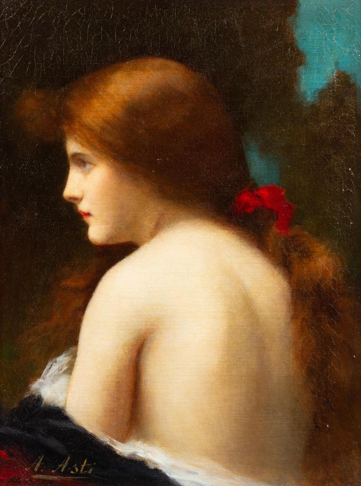 Angelo ASTI-Catherine La Rose (1)