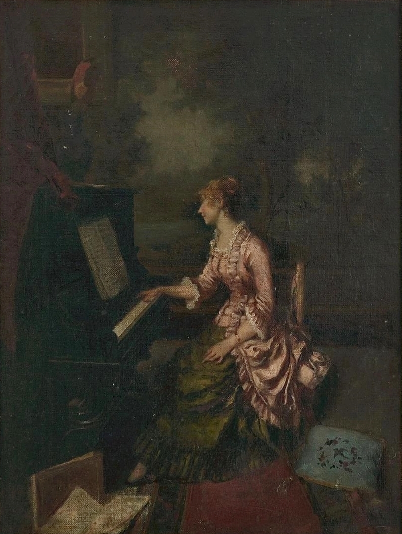 Angelo ASTI-Catherine La Rose (1)