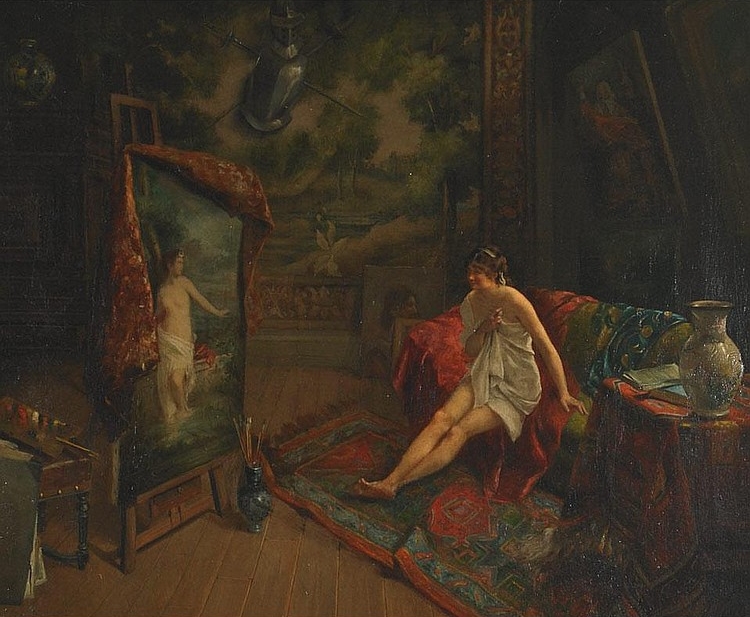 Angelo ASTI-Catherine La Rose (13)