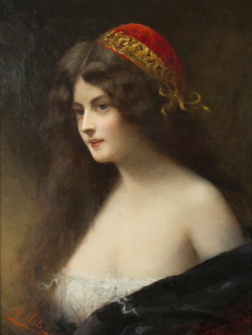 Angelo ASTI-Catherine La Rose (3)