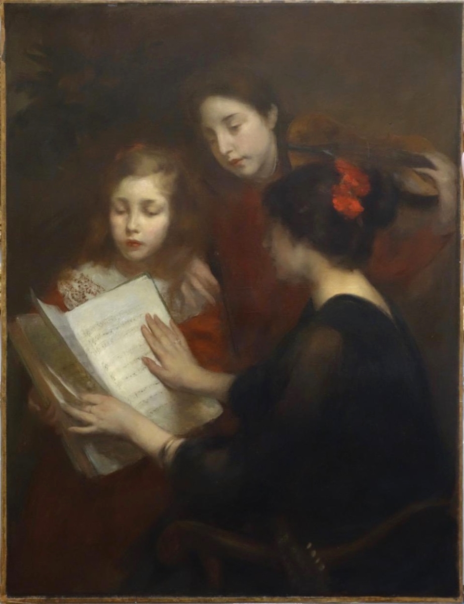 Armand BERTON - Catherine La Rose (5)