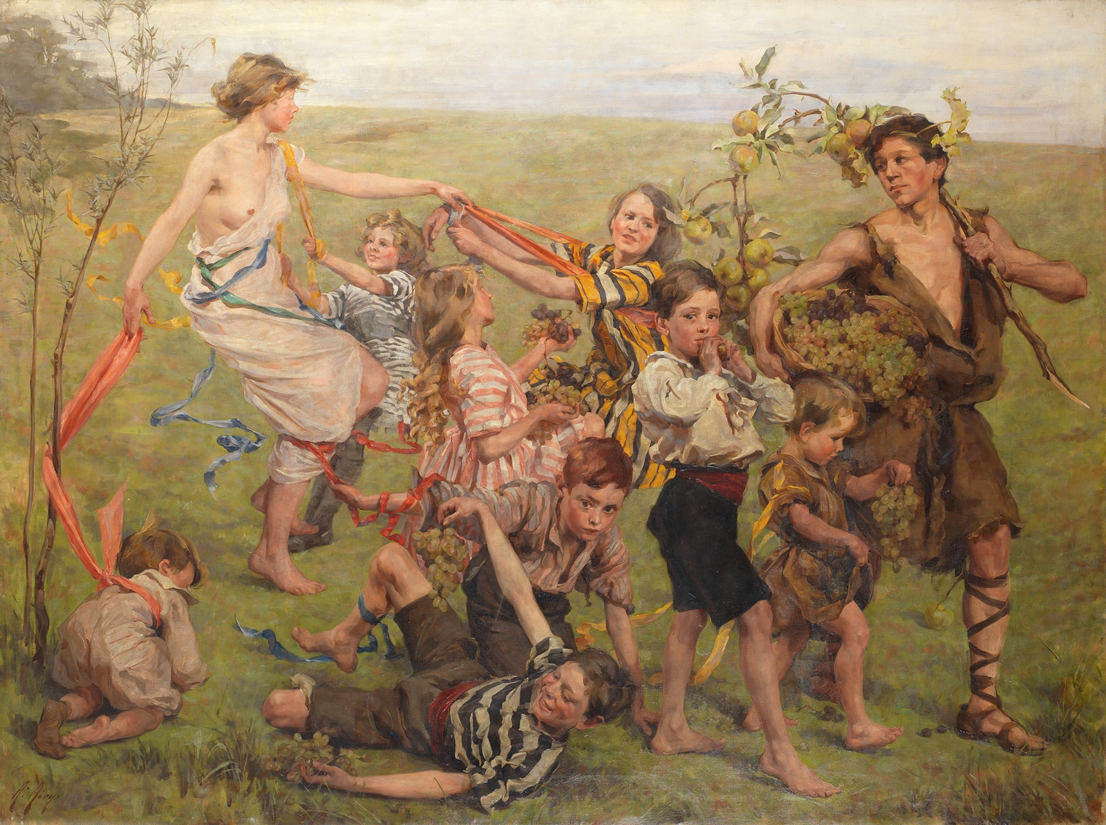 Anna AIRY (1882-1964)- Catherine La Rose (18)