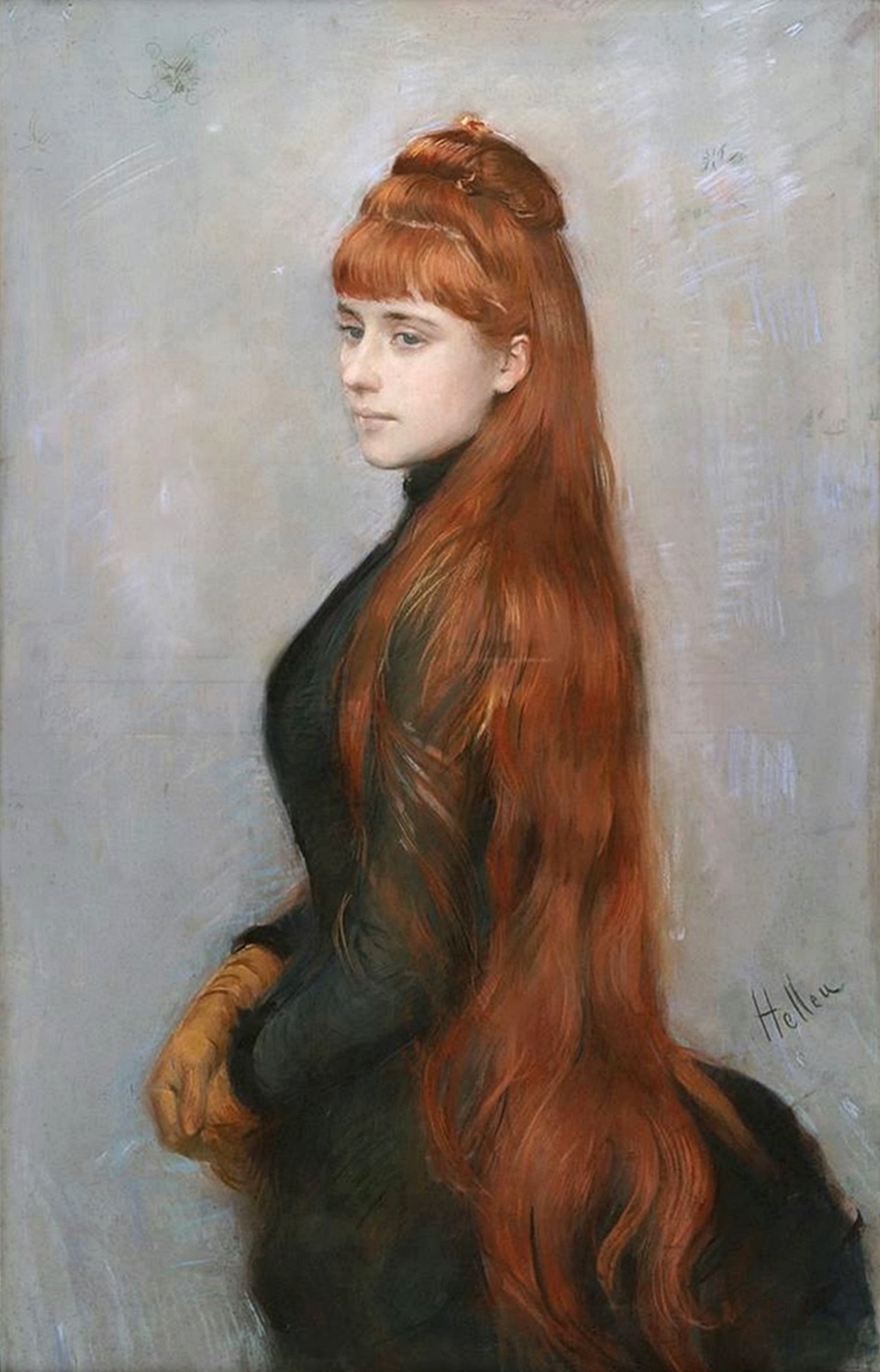 Paul César HELLEU (1859-1927) ~