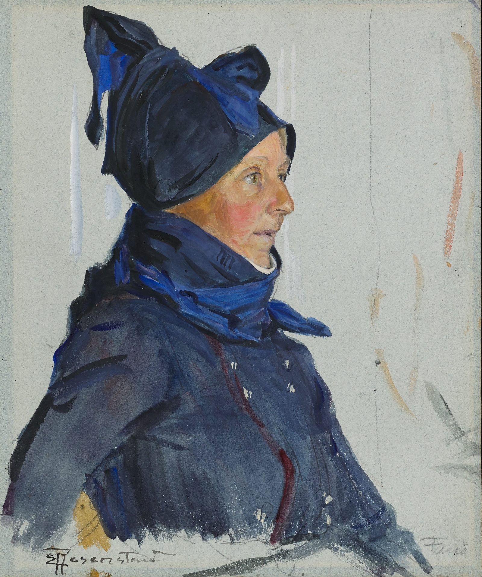 Emil Rosenstand-Catherine La Rose (6)