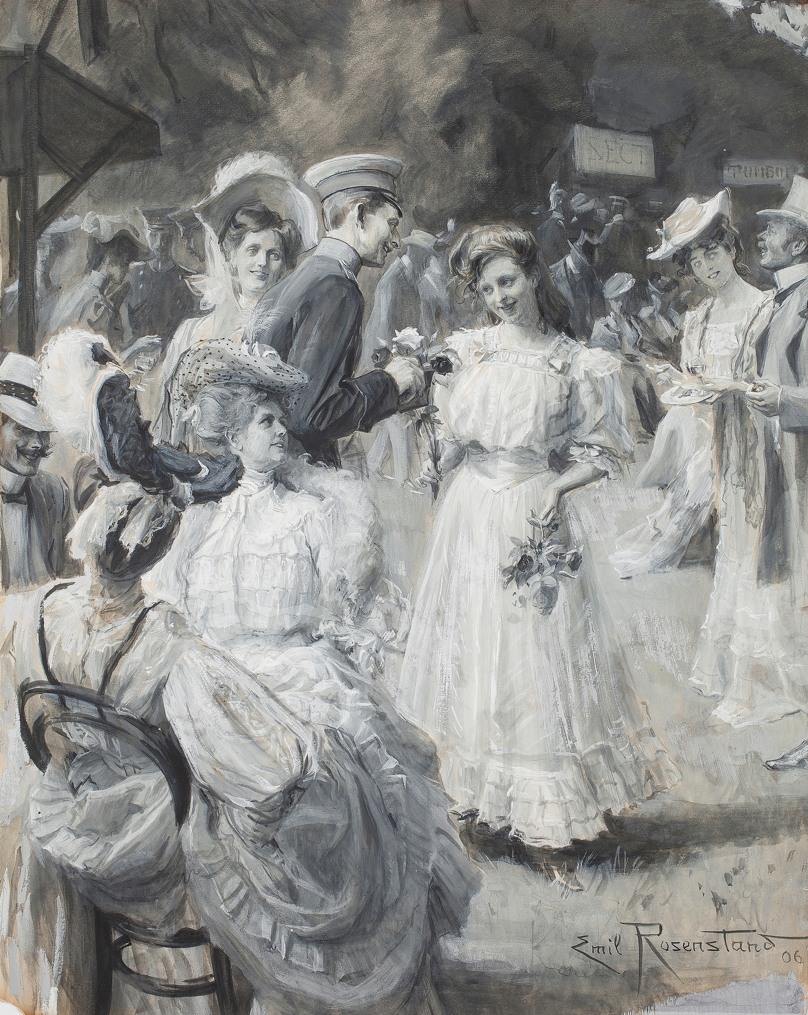 Emil Rosenstand-Catherine La Rose (10)